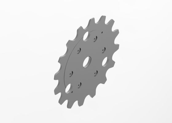 HT250 Pitch 135.46 Escalator Simplex Chain Sprocket Step Chain Sprocket 16 Teeth