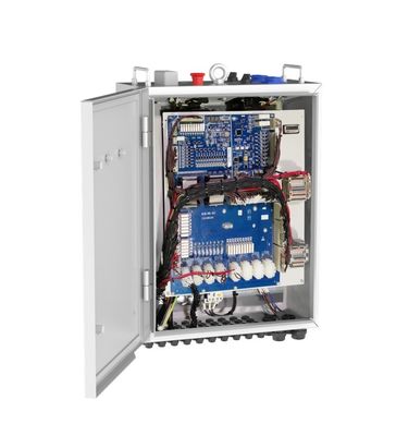 EN115 Escalator Controller Full Load Standby VF Drive Control System  48 KW