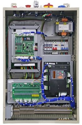 EN115 Escalator Controller Full Load Standby VF Drive Control System  48 KW