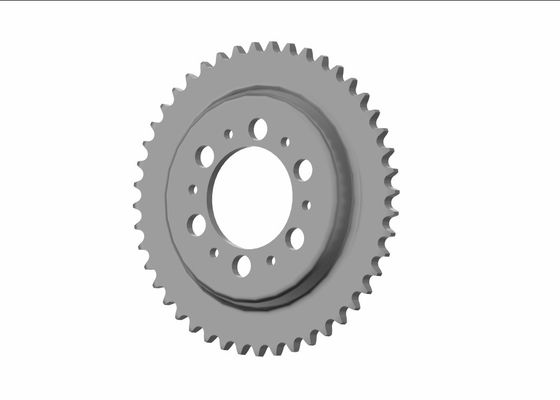 46 Teeth Drive Chain Escalator Sprocket Dia 390 Mm HRD Chain Sprocket Type 16A